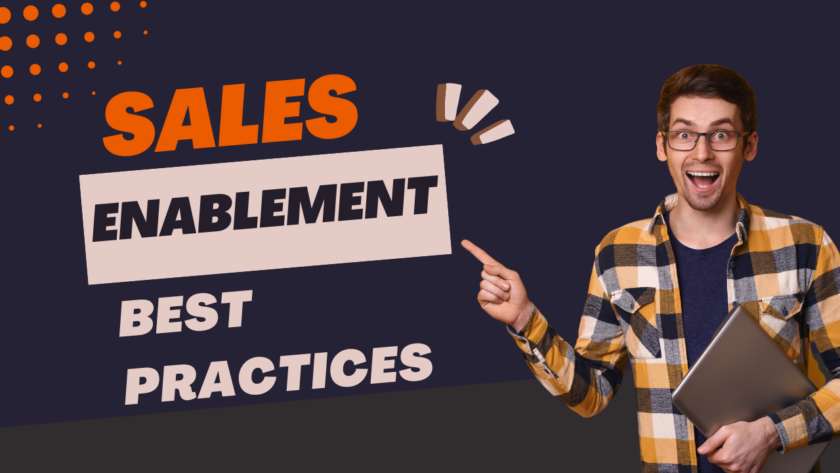 Sales Enablement Best Practices - Business Tools
