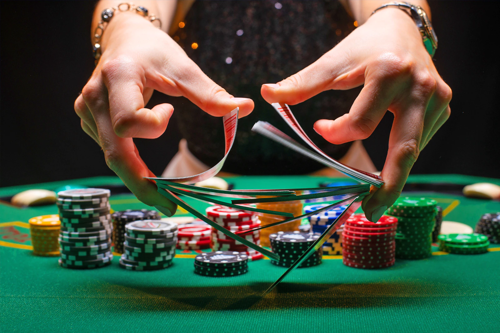 Exploring the Less Glamorous Side of Gambling and Casinos: What is the reality? - Knowledge Tree