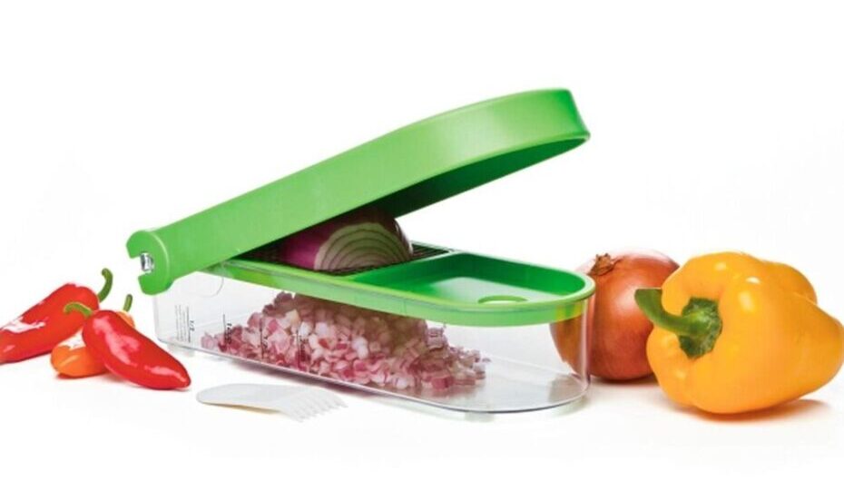Prepworks by Progressive Fruit and Vegetable Chopper