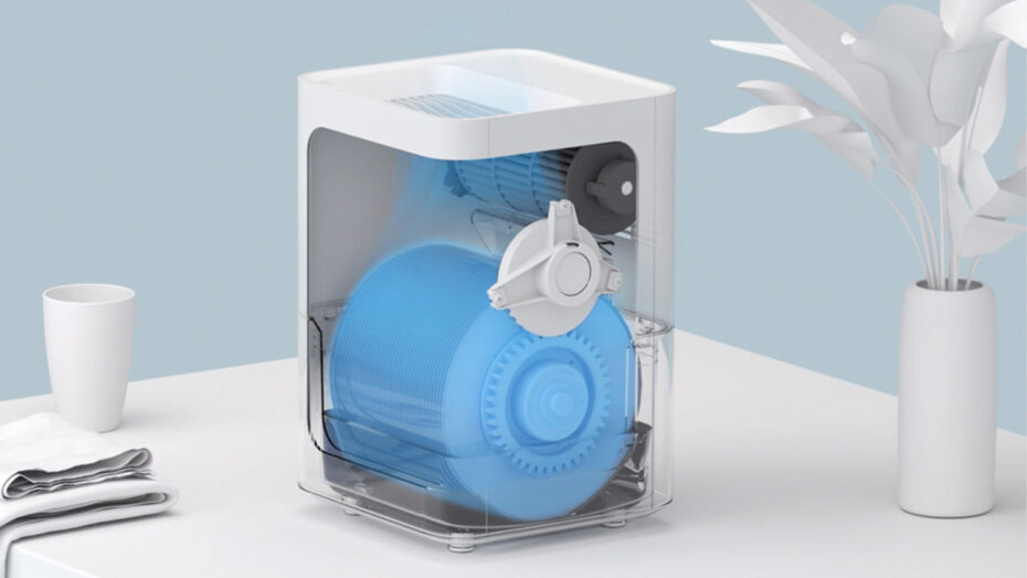 Evaporative Humidifiers