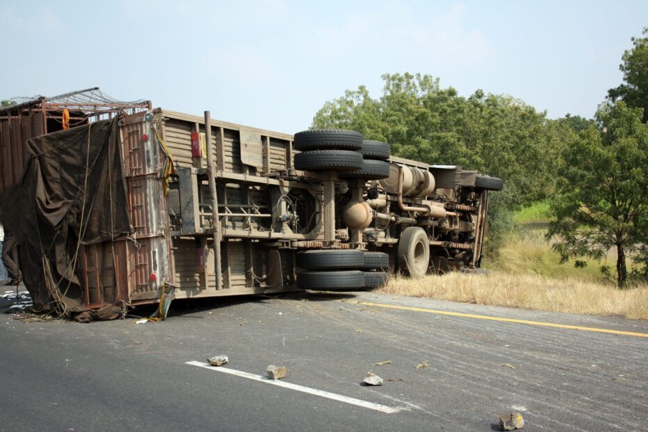 Navigating the Roads: Exploring the Classifications of Truck Accidents