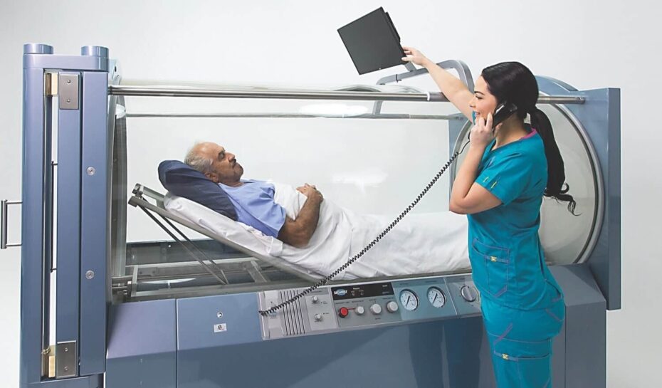 Reflecting on the Future of Hyperbaric Oxygen Therapy